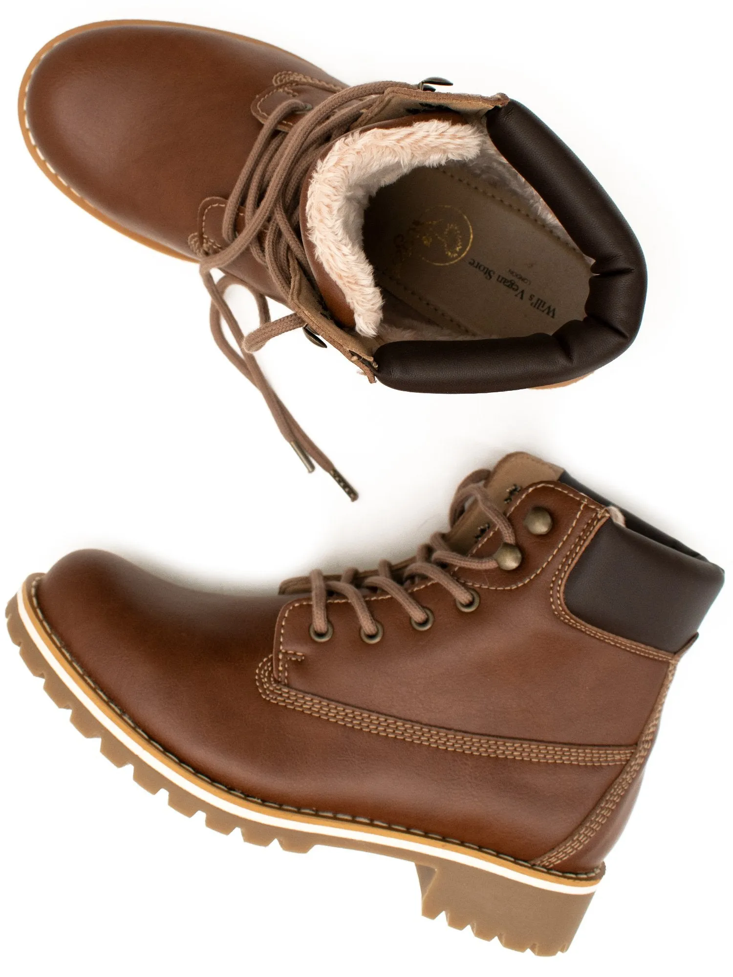 City Travel Insulated Dock Boots