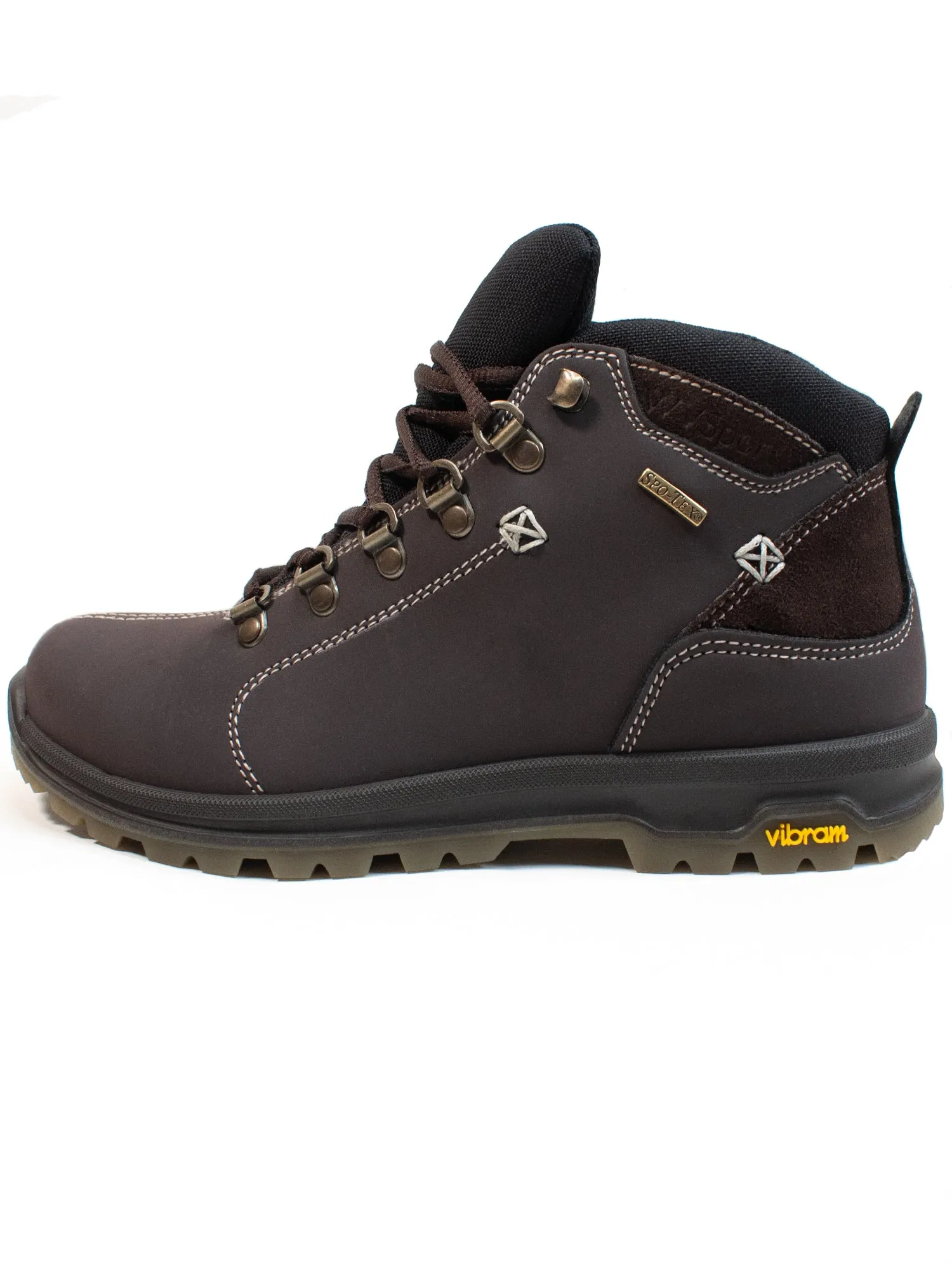 WVSport Corvara Trek Boots Men Edge