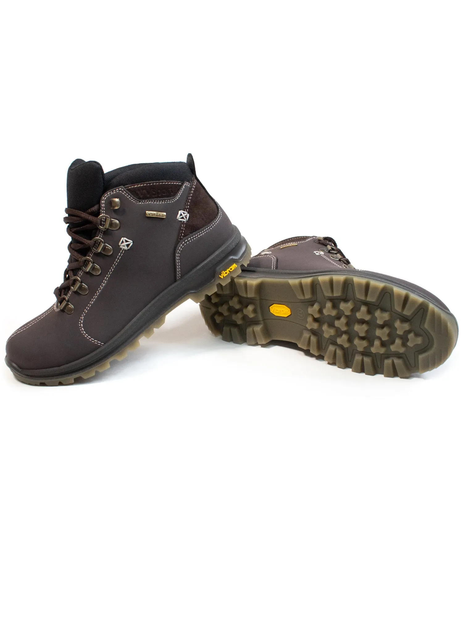 Ultimate Comfort WVSport Corvara Trek Boots