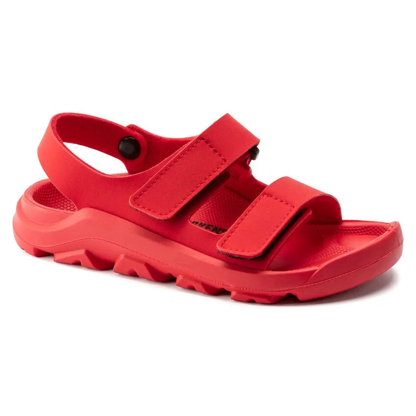 Velcro - closure kids' shoes Mogami | Kids | Birko-Flor | Active Red