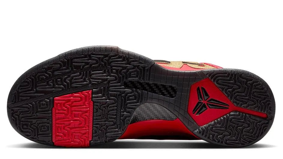 Comfort Midsole Memory Foam Nike Kobe 5 Protro Year of the Mamba University Red (GS)