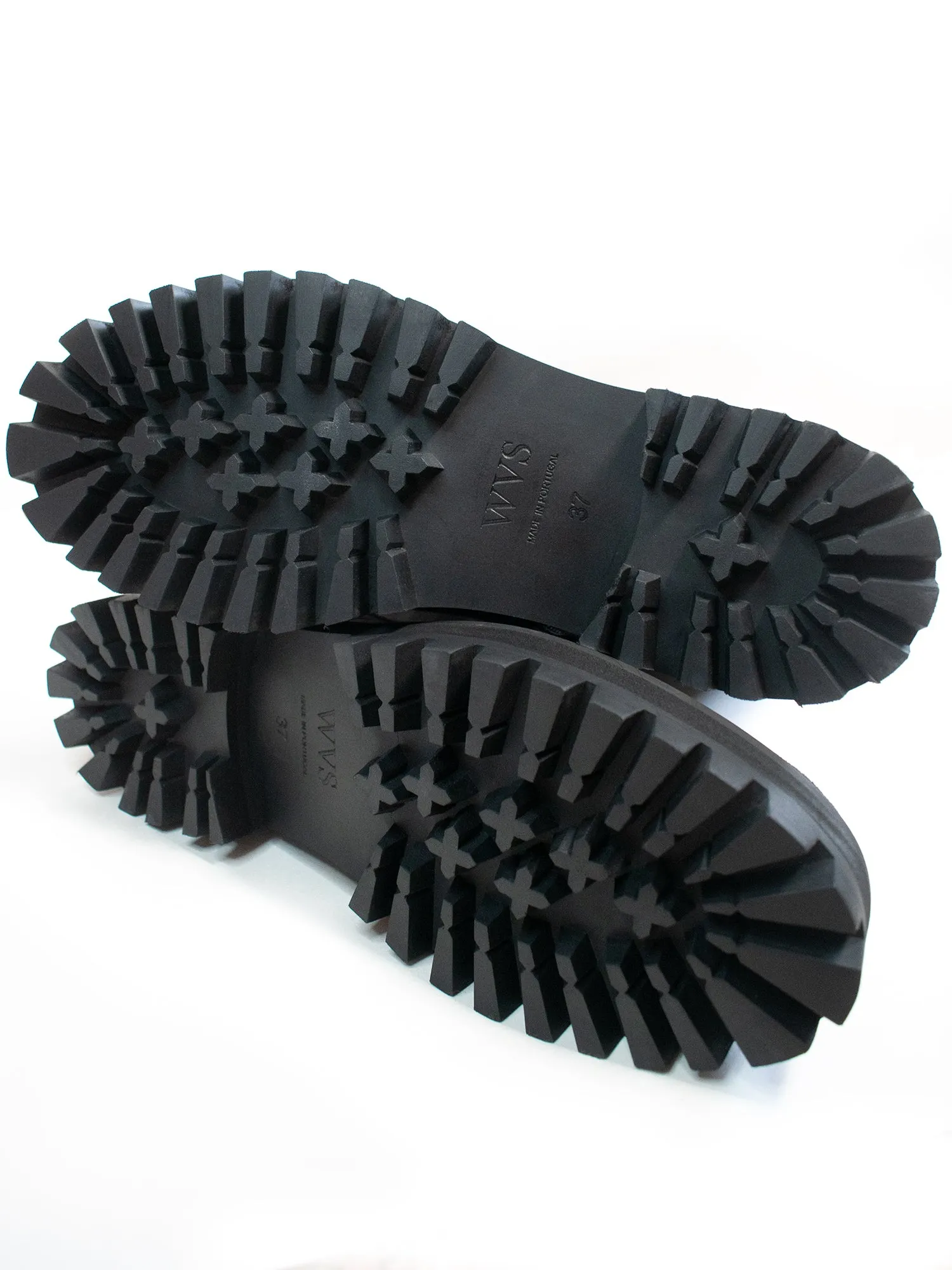 Lace-Up Vegan Suede High Boots Flexible Shank High-Quality Footwear