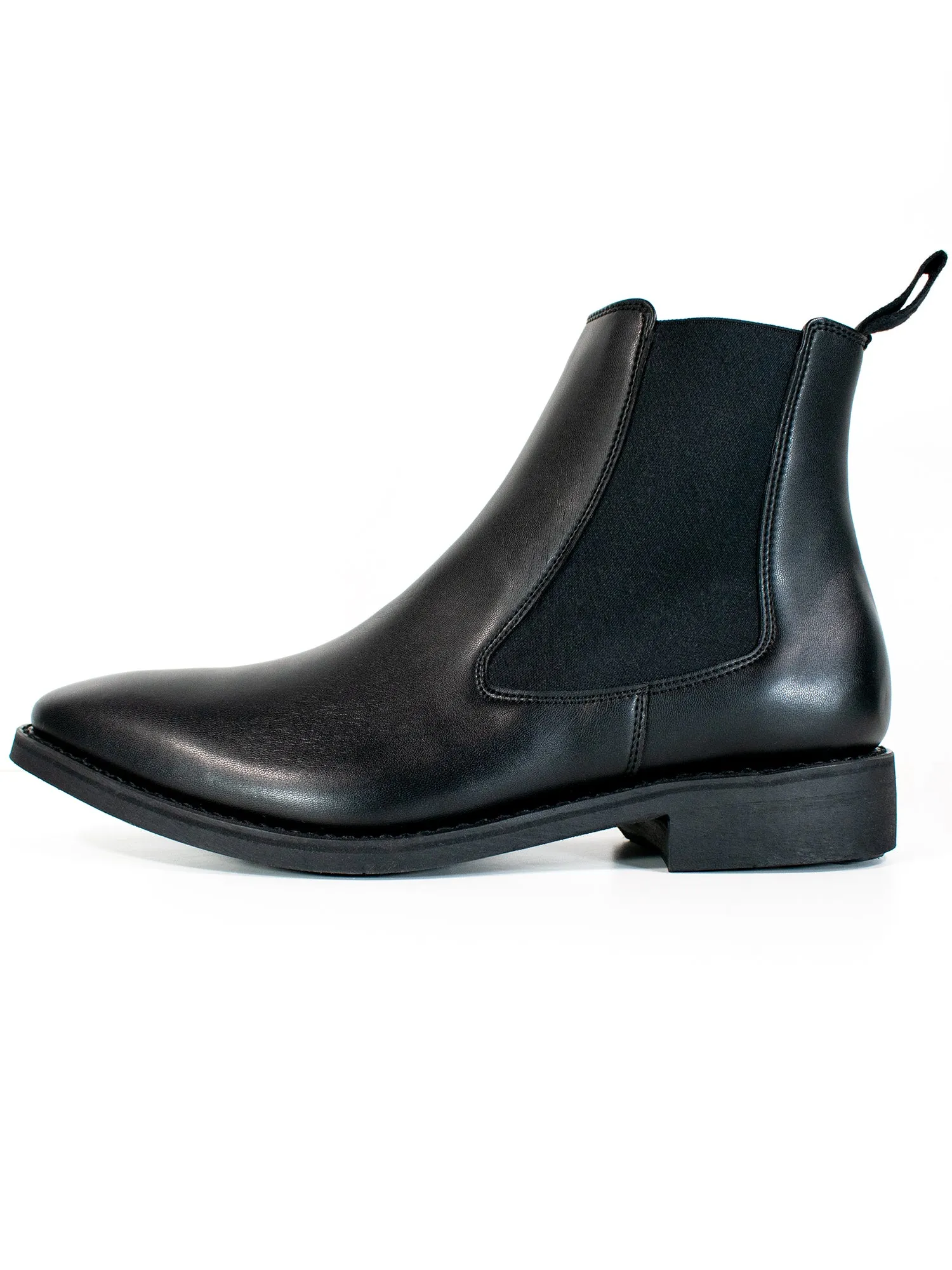 Goodyear Welt Chelsea Boots Soft Support