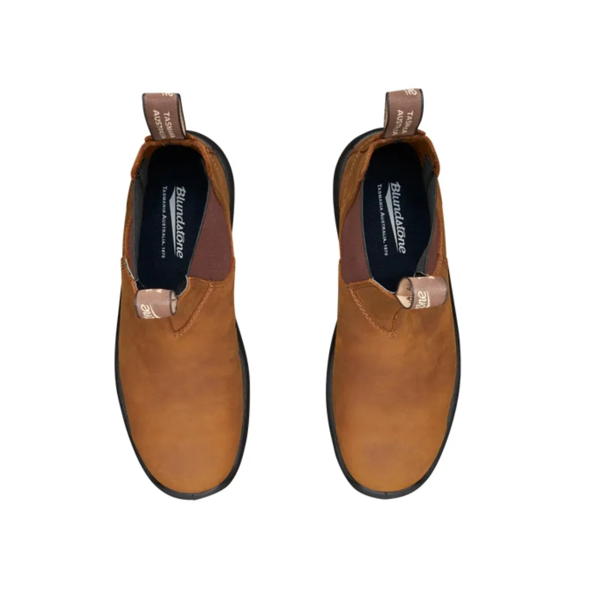 Cold Weather Gear Blundstone 164 - Work & Safety Boot Saddle Brown