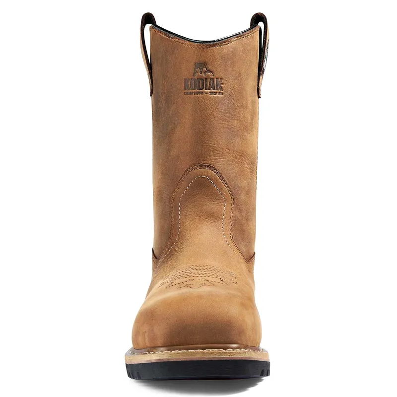 Lundbreck - Brown Comfortable Arch Support Supportive Design