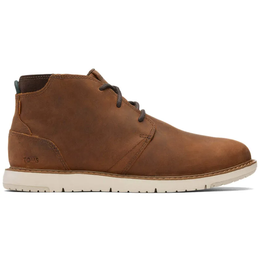 Practical Style NAVI BOOT TOPAZ BROWN