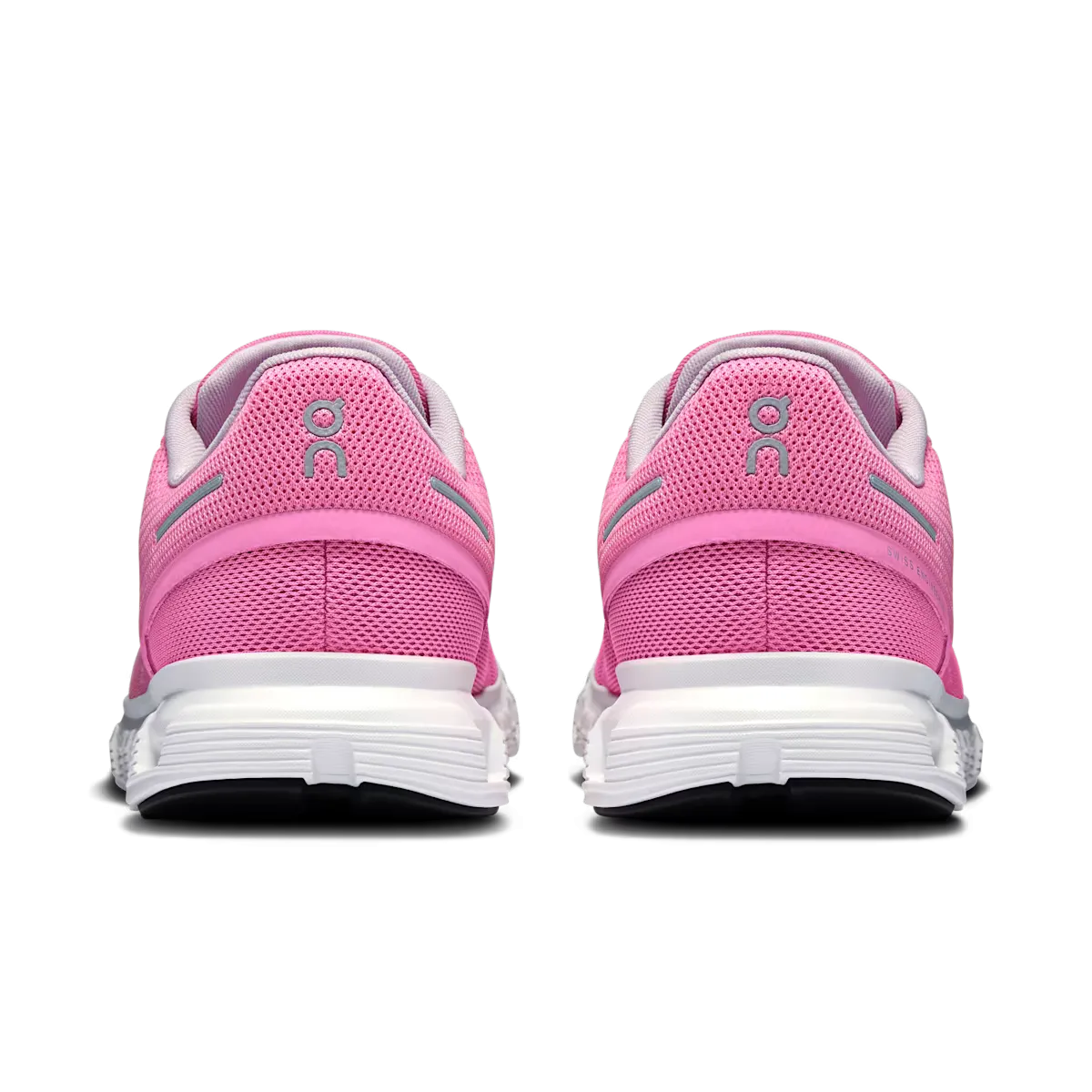 On Running Cloud 6 Raspberry White (Women's) Stable Step