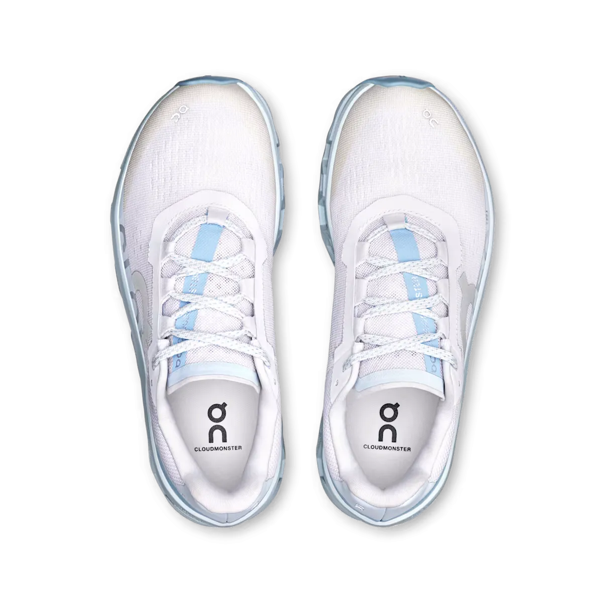 On Running Cloudmonster Frost Wash (Women's) Slip On All Terrain Stylish Commuters