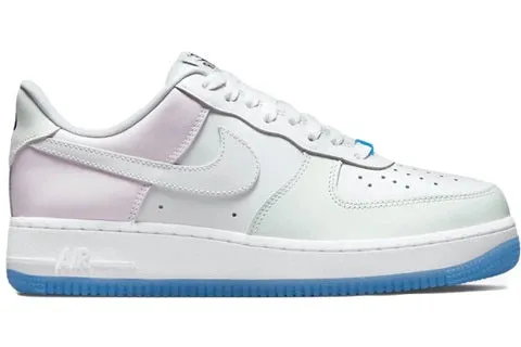 Nike Air Force 1 Low LX UV Reactive (W) Ventilated Mesh Travel Enthusiasts
