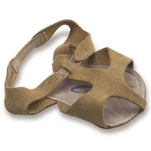 Moist Guard Lyric Sandal -- Tan