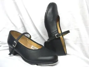 Planet Mood Mary Jane Jr. -- Tap Shoe -- Black