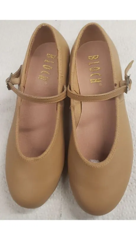 Street Fit All Terrain Urban Walkers Mary Jane Jr. -- Tap Shoe -- Tan