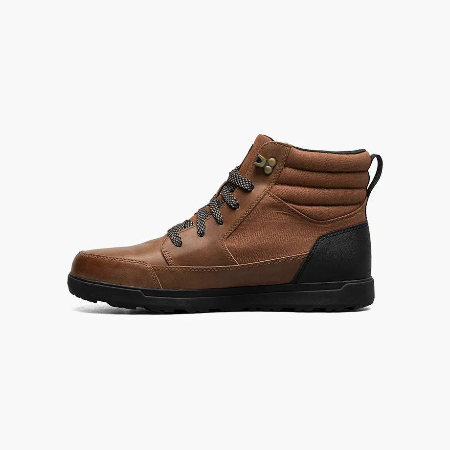 Low Ankle Style Mason High - Toffee