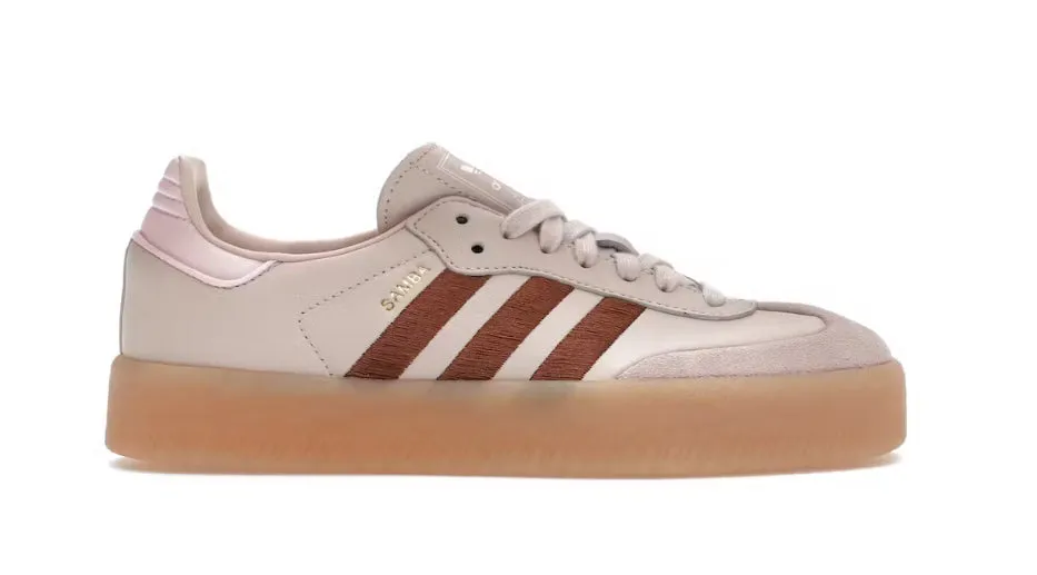 adidas Sambae Putty Mauve Gum Quick Pack