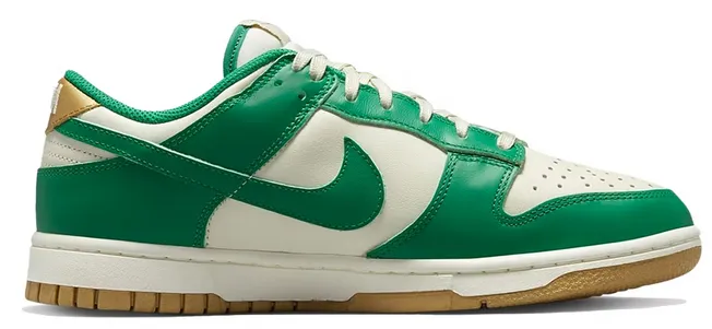 Nike Dunk Low Malachite University Gold (W) Toe Guard