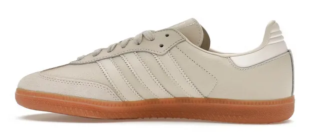 Viral Pop adidas Samba OG Aluminum Gum (Women's)