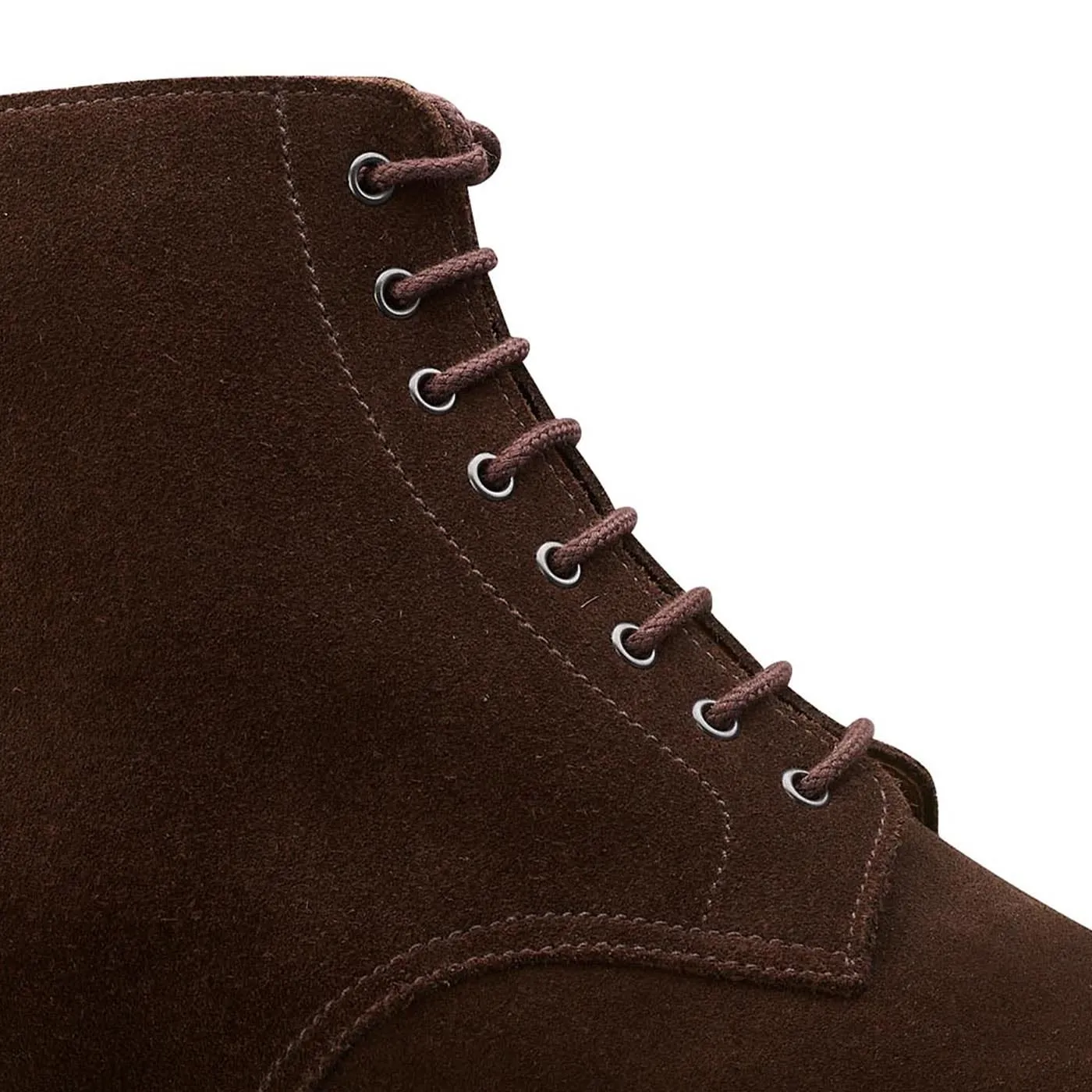 Adventure Wear Kelso Dark Brown Suede