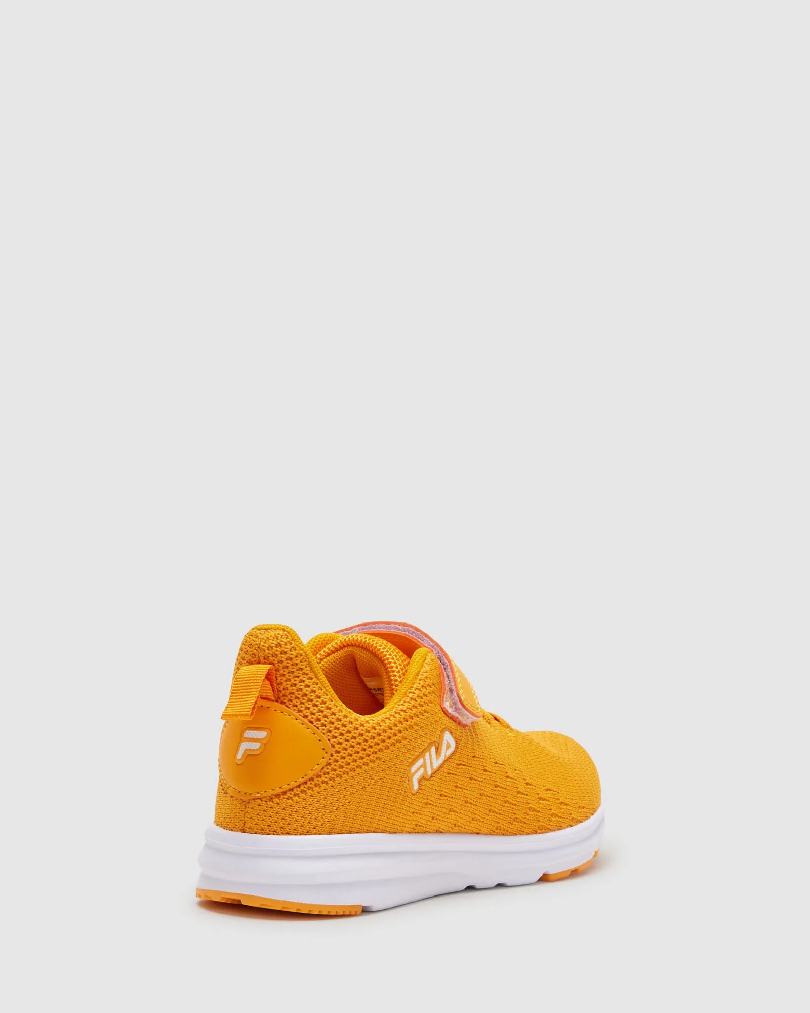 Kid's FILA Classico Strap high - arch support shoes Functional utility