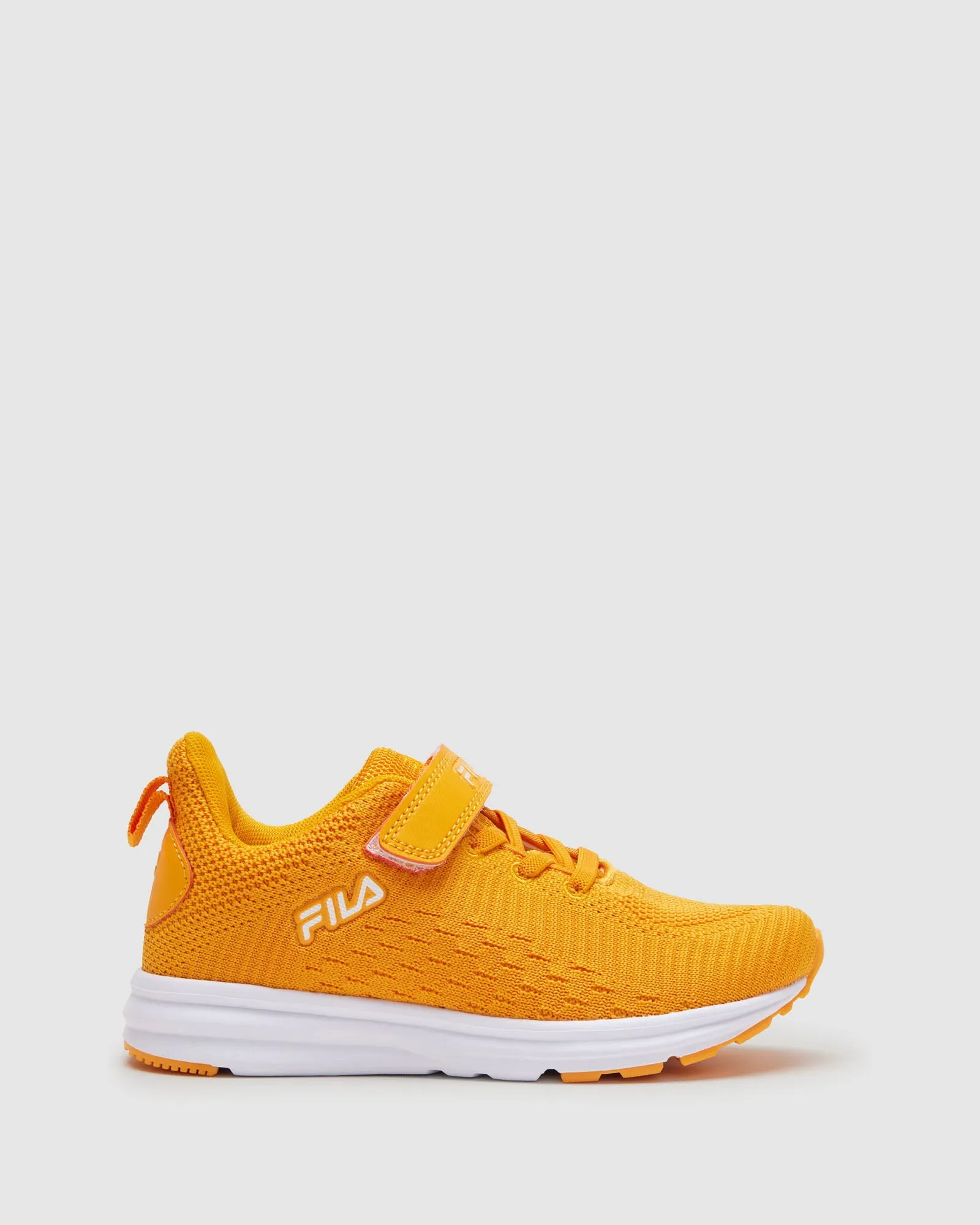 Kid's FILA Classico Strap glass - fiber - reinforced shoes