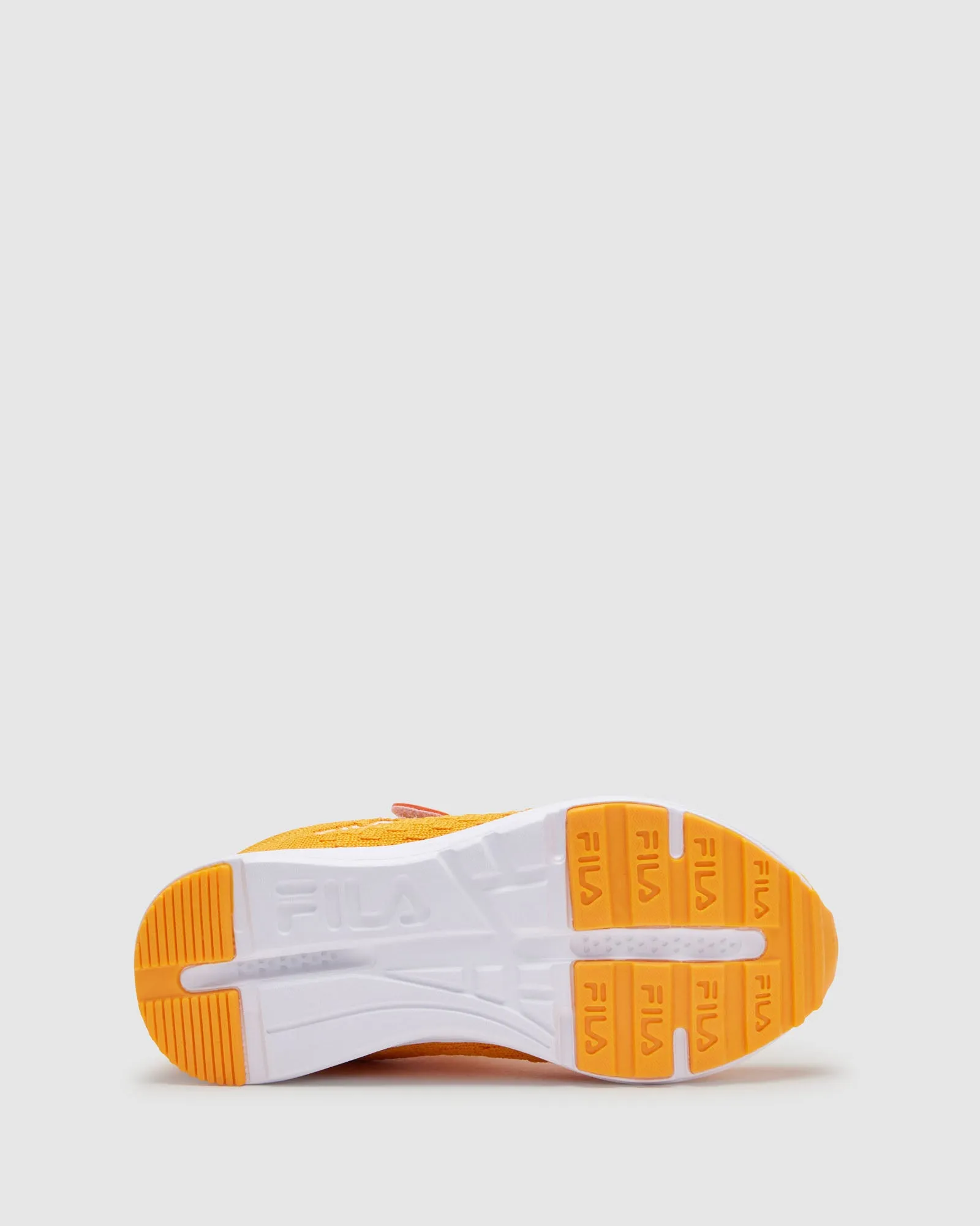 Kid's FILA Classico Strap Rubber Outsole