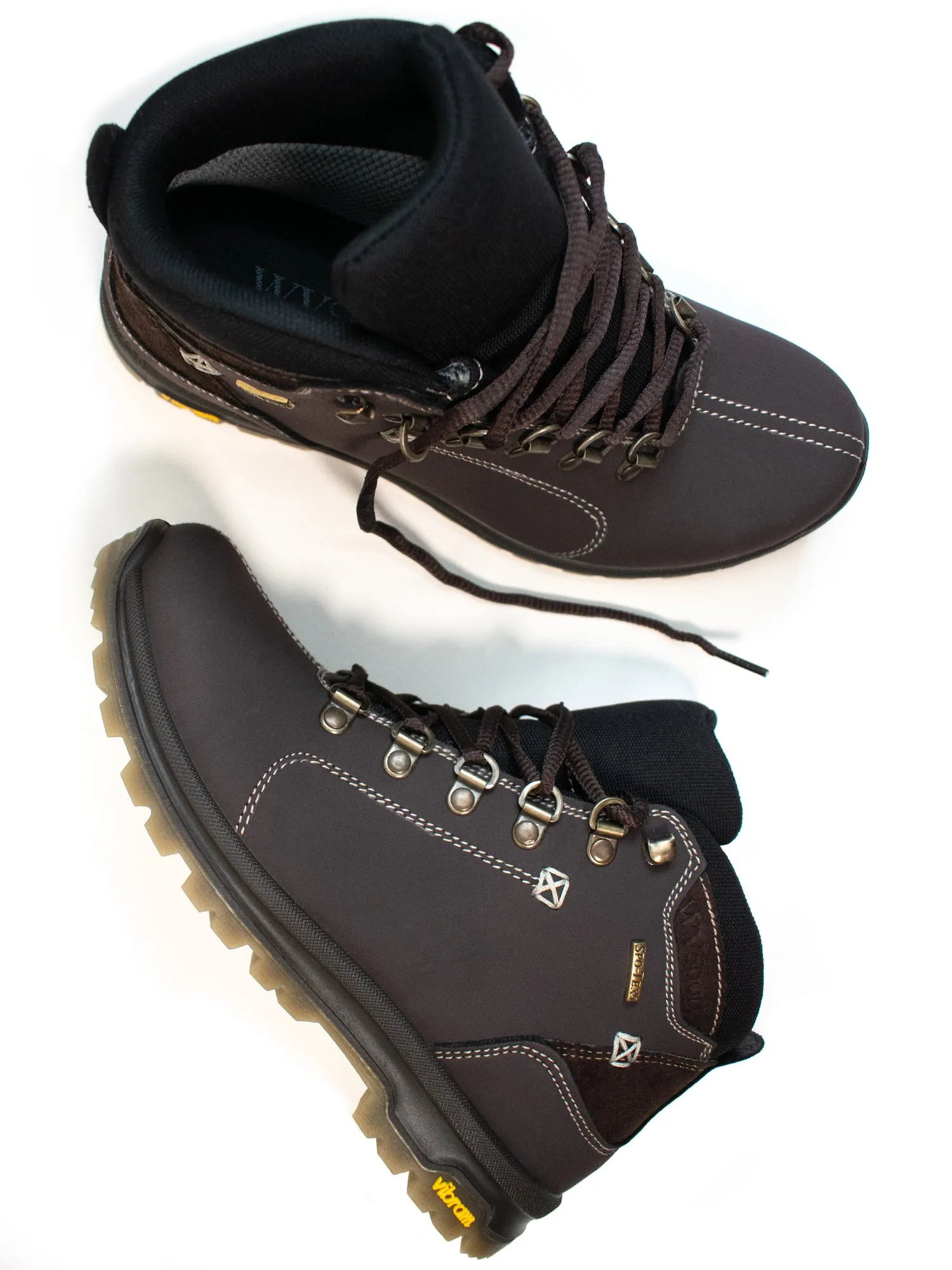 WVSport Corvara Trek Boots Weather Proof