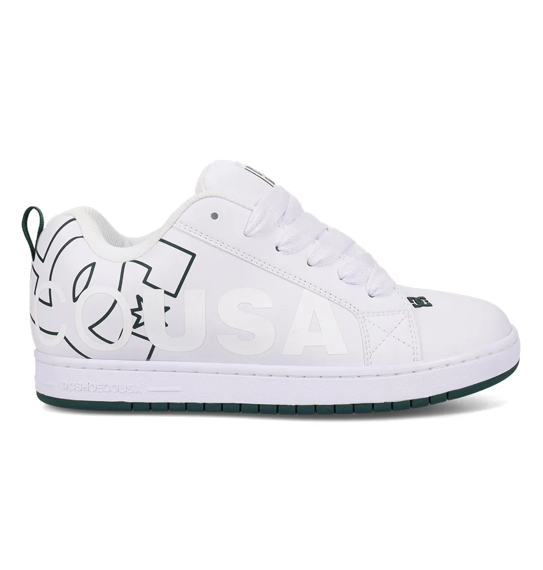 Men's Court Graffik Shoes Anti Skid Breathable Outsole