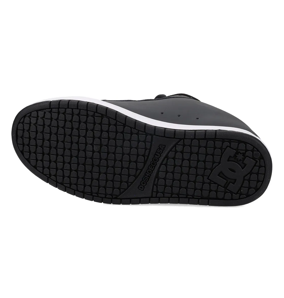 Effortless Style Comfortable Toe Men's Court Graffik Shoes