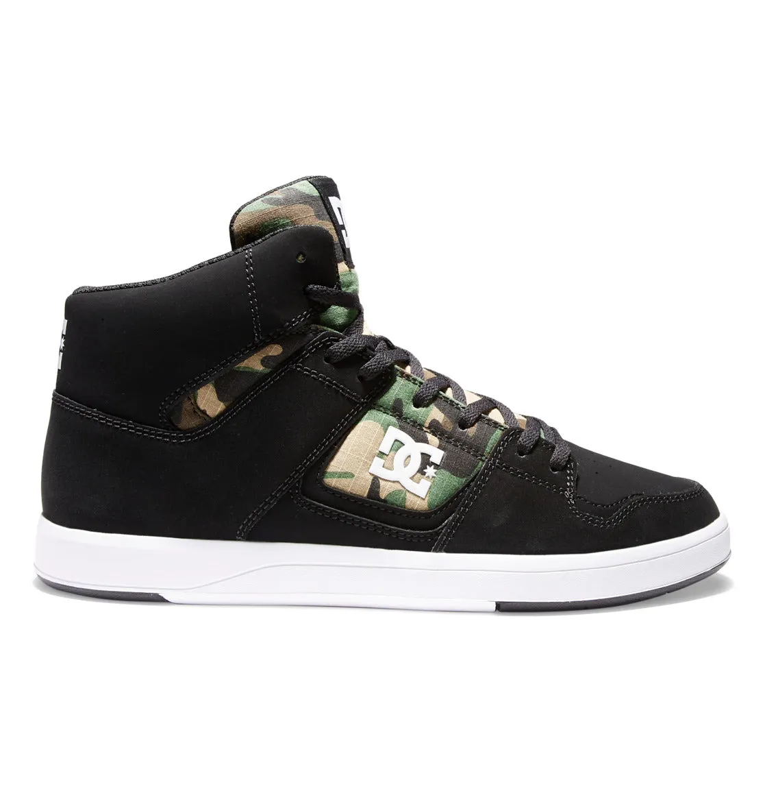 Men's DC Cure High-Top Shoes Anti Fatigue Tech