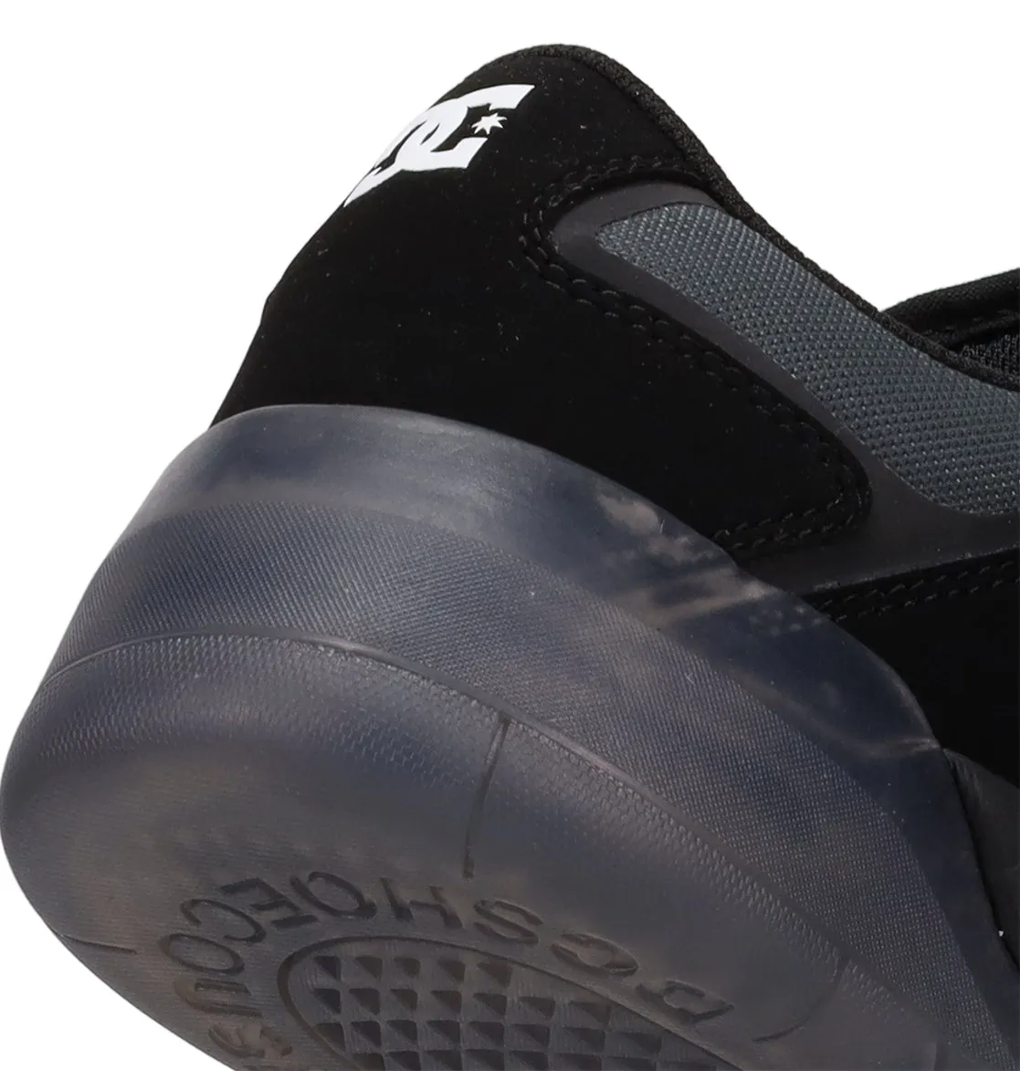 Eco Comfort Iconic shock absorption Men's DC Metric Le Shoes