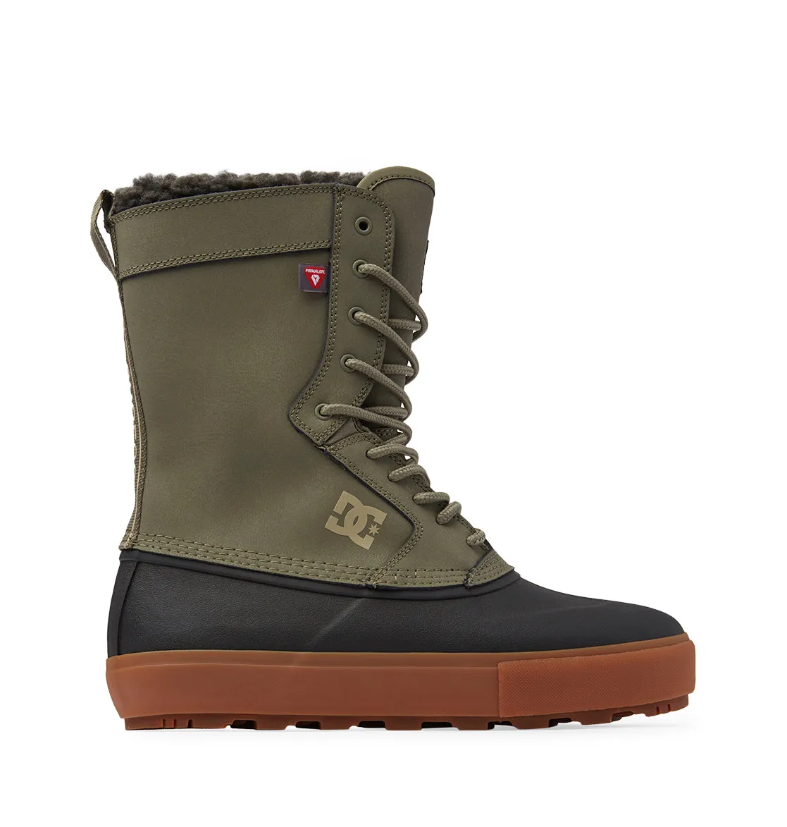 Robust Build Men's DC Reach Water-Resistant Shoes