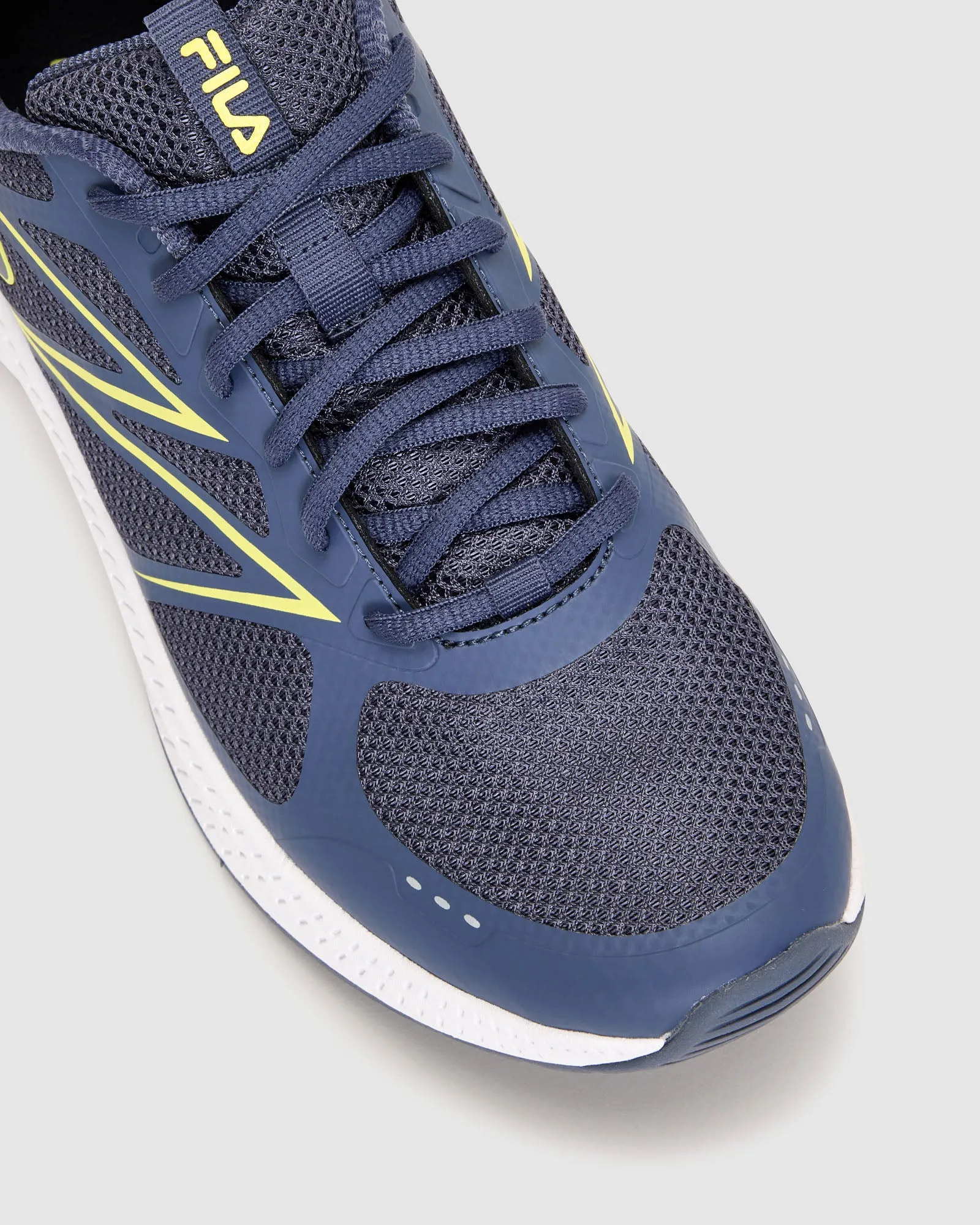 Foot Arch Fit Men's FILA Cryptoswift