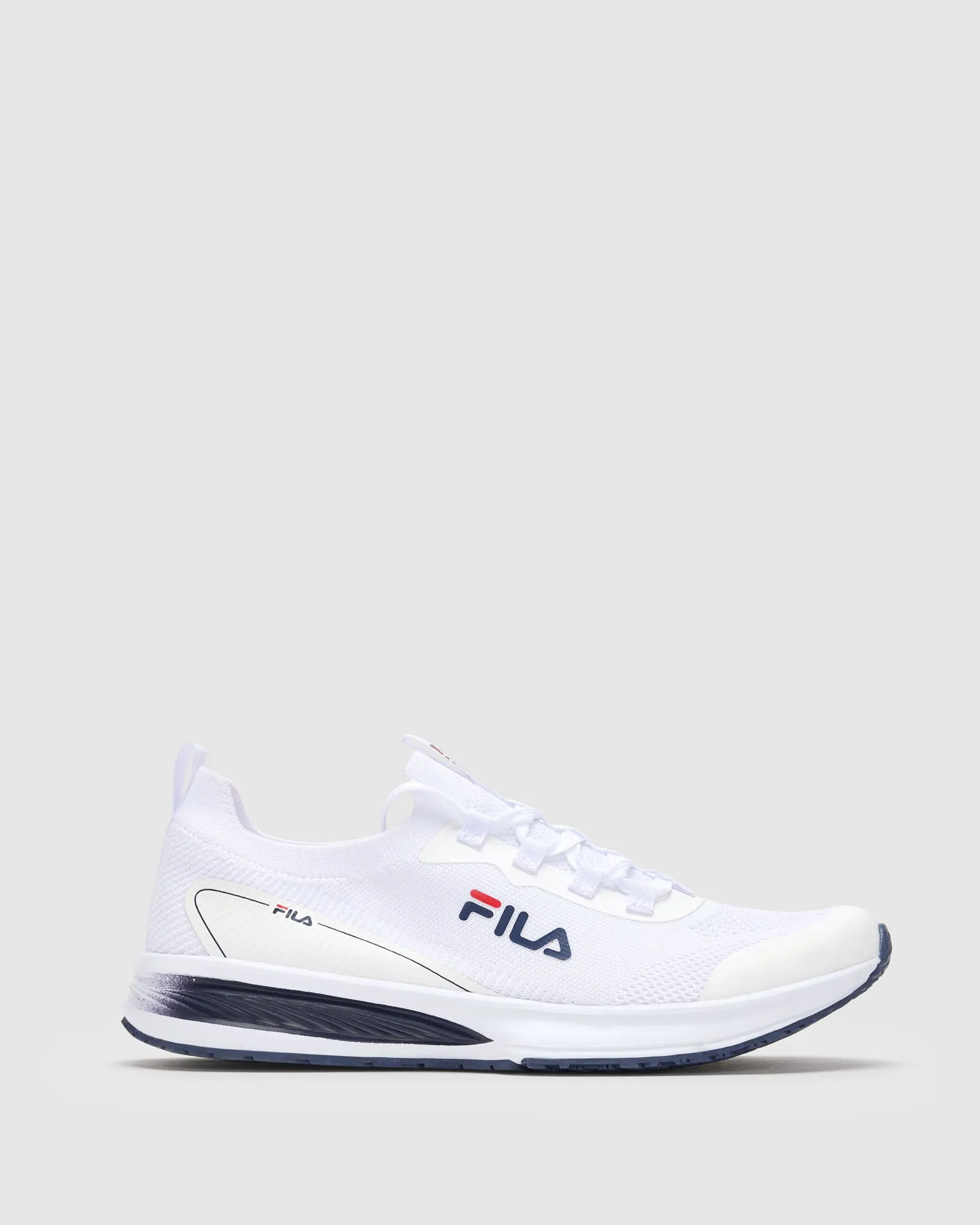 colorful half - length running shoes Men's FILA Lipari