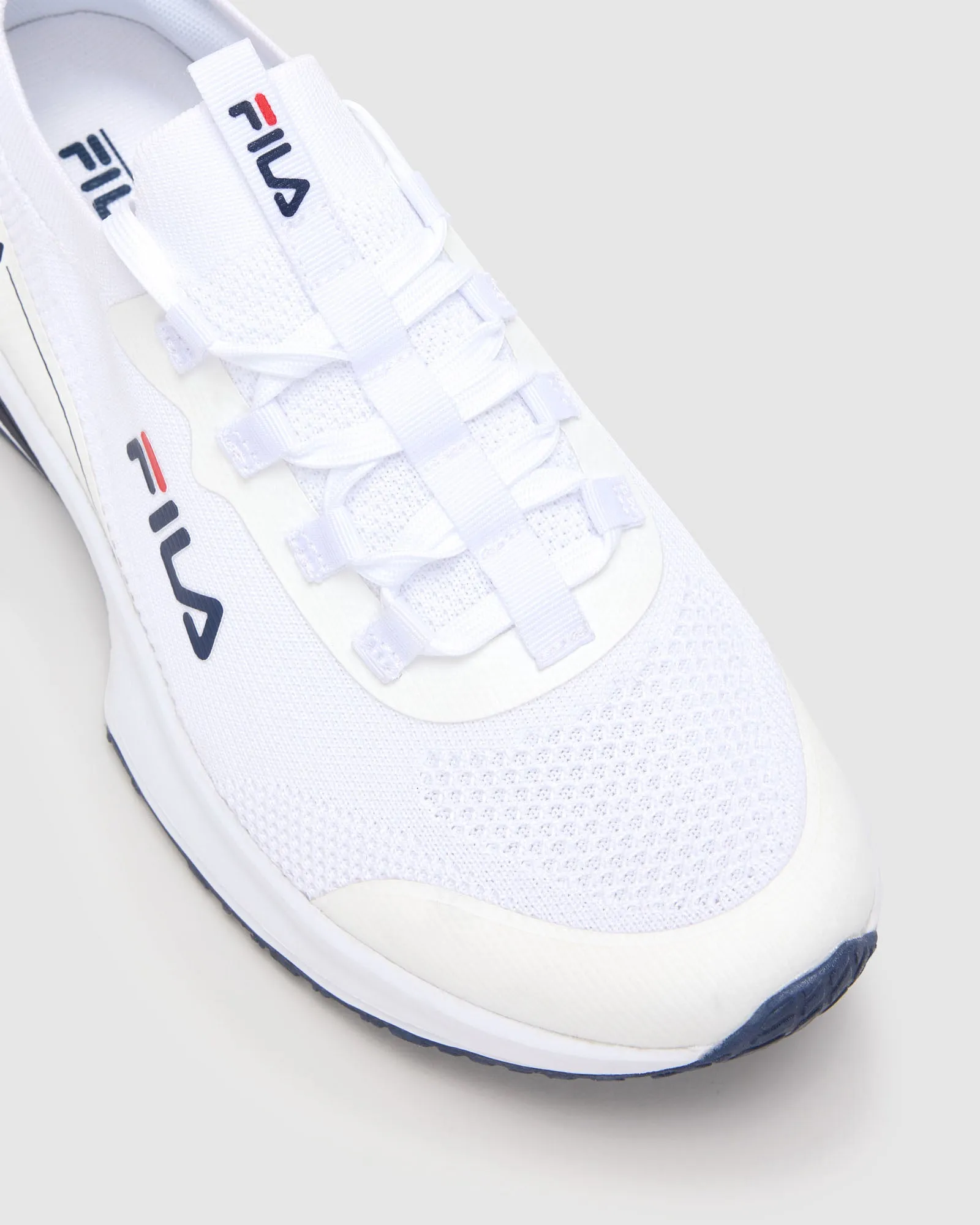 zero - drop running gear custom - fit shoes Men's FILA Lipari