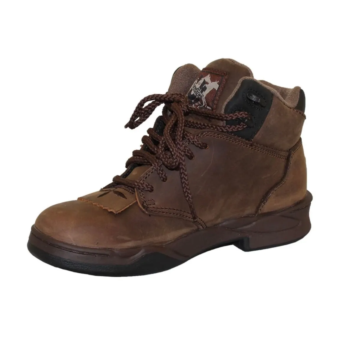 Rain Friendly Men's Horseshoe - Brown
