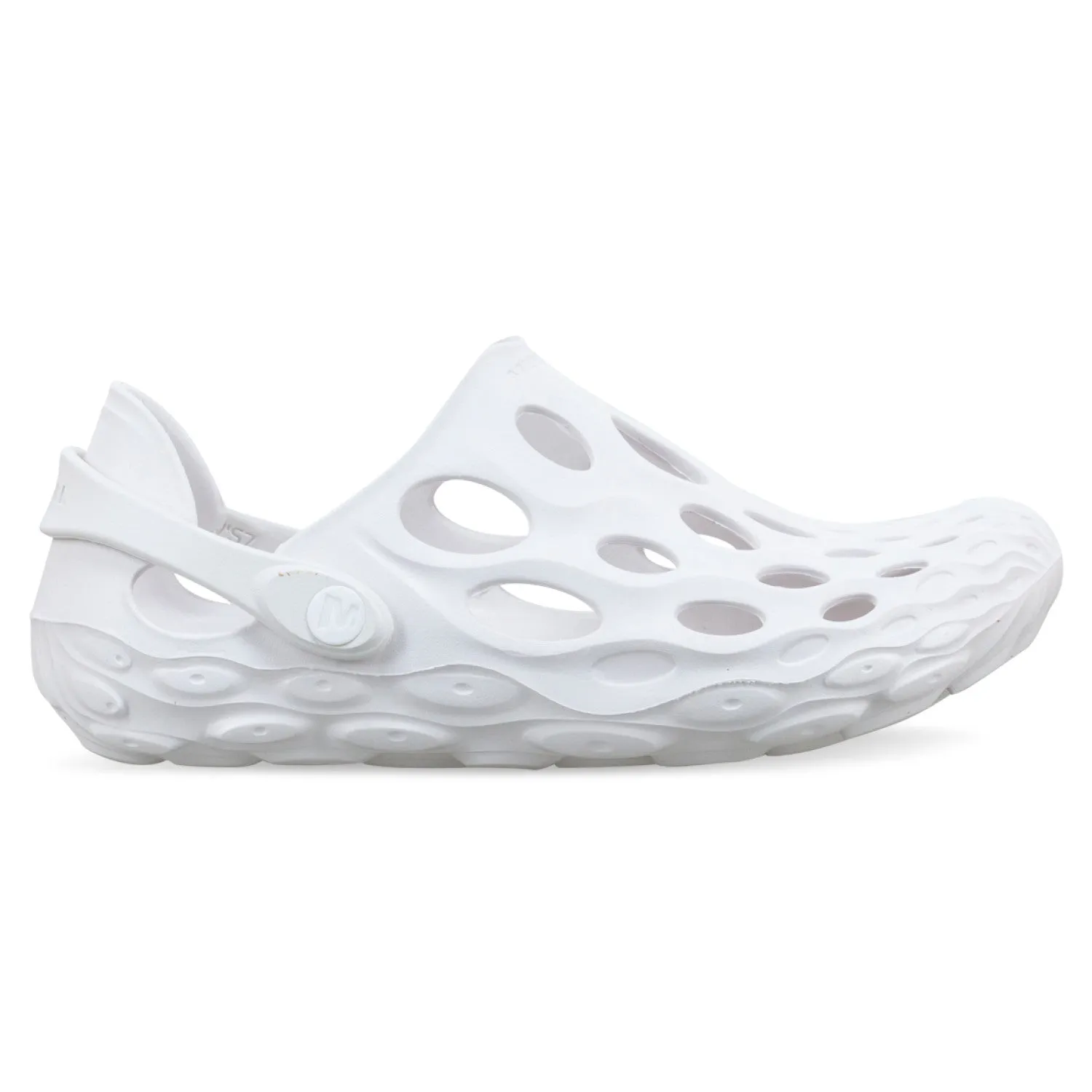 Men's Hydro Moc White Women Mom Safe