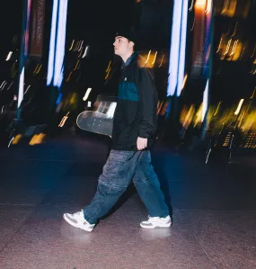 Men's Kalynx Zero Shoes Elastic High Energy Return Sole