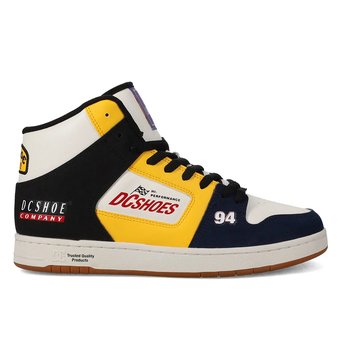 Maximum Cushioning Abrasion Resistant Welding Men's Manteca 4 Hi Shoes