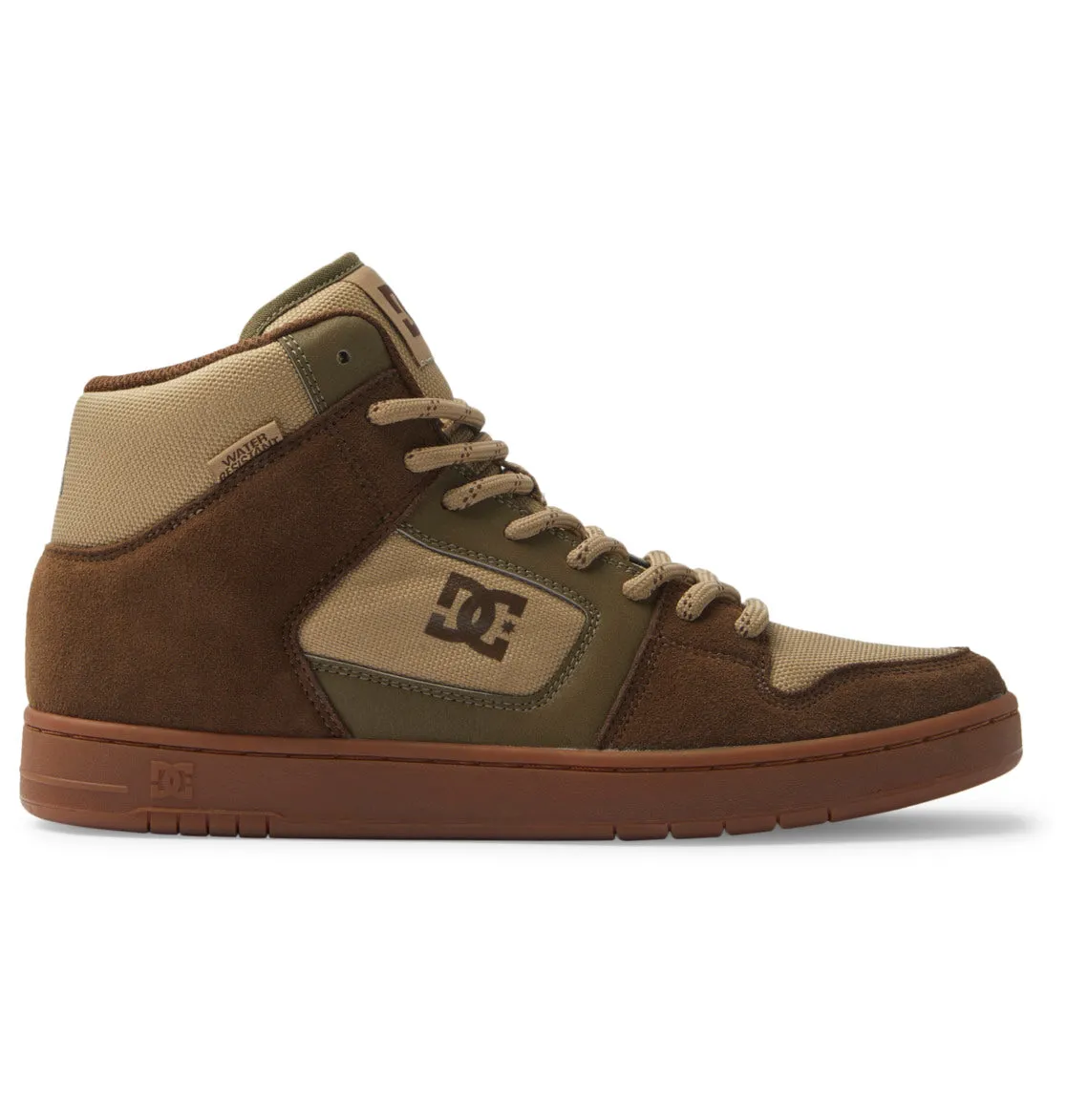 Durable Zone Exclusive chic Men's Manteca 4 Hi Wr High-Top Shoes