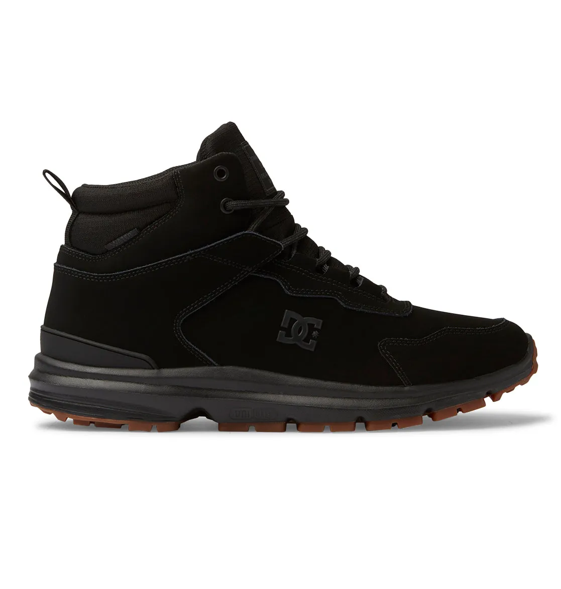 Square Toe Men's Mutiny Water-Resistant Boots