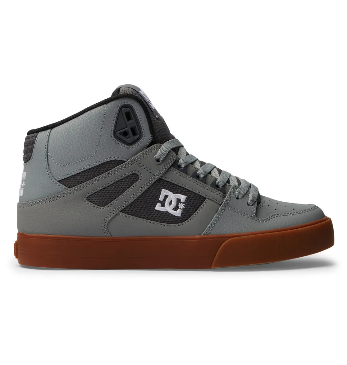 Balanced Frame Flexibility Men's Pure High-Top Shoes