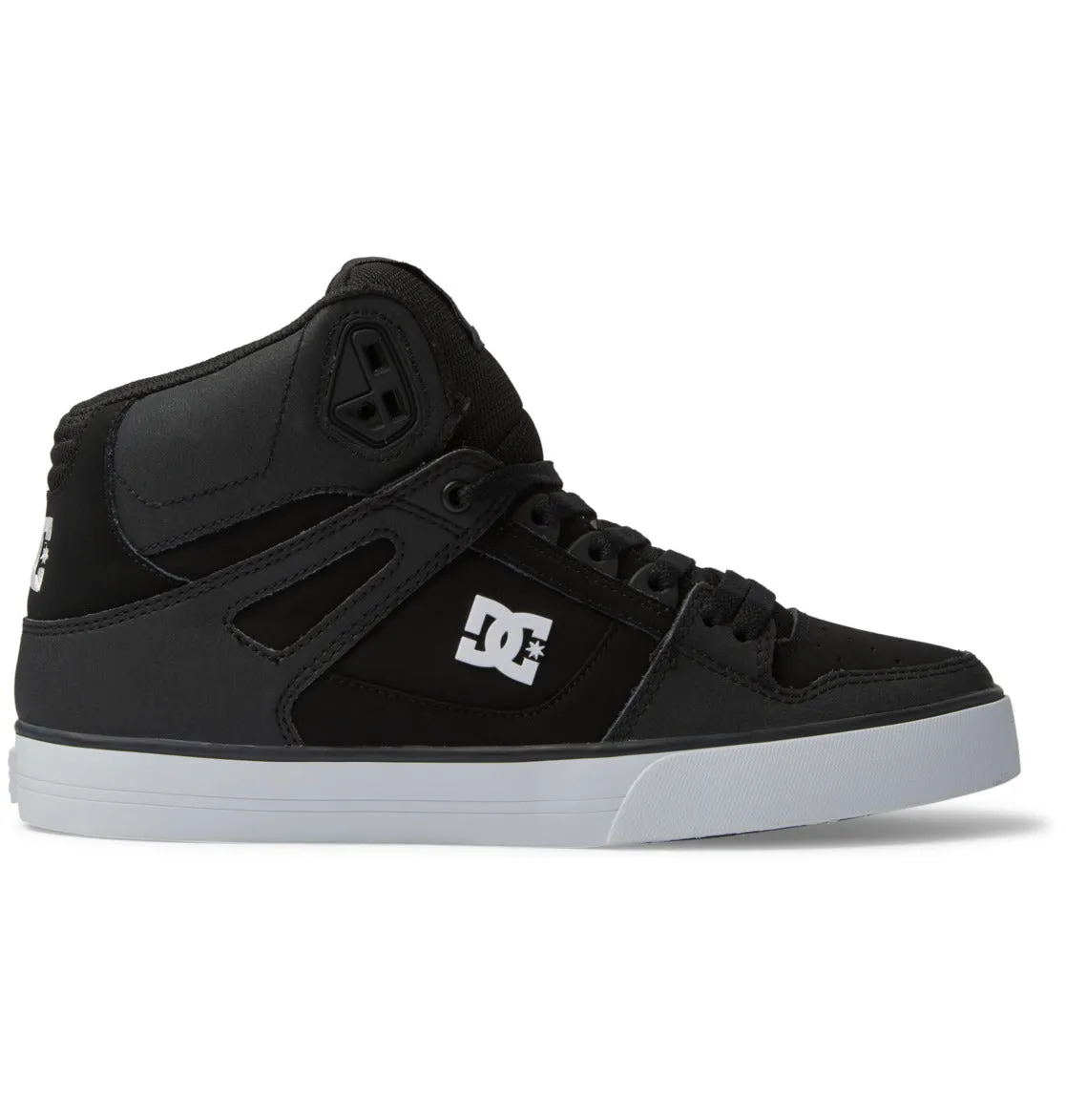 Speed Movement Soft Grip Men's Pure High-Top Shoes