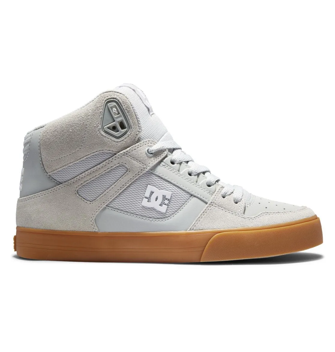 Supportive structure Men's Pure High-Top Shoes