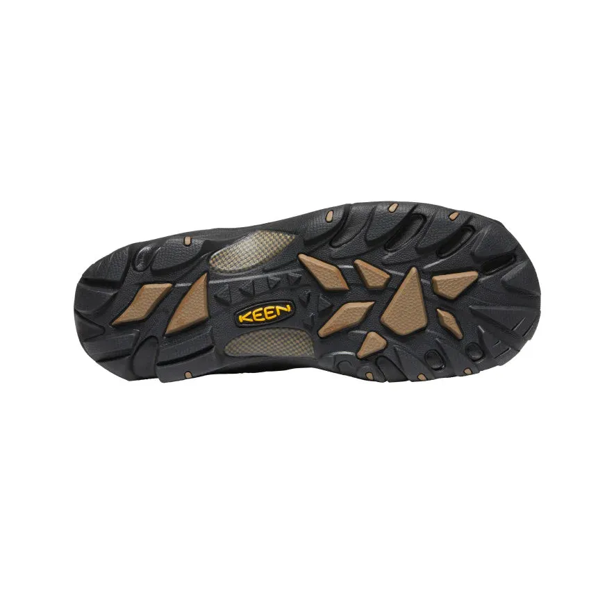 Contoured Footbed Men's Pyrenees - Syrup