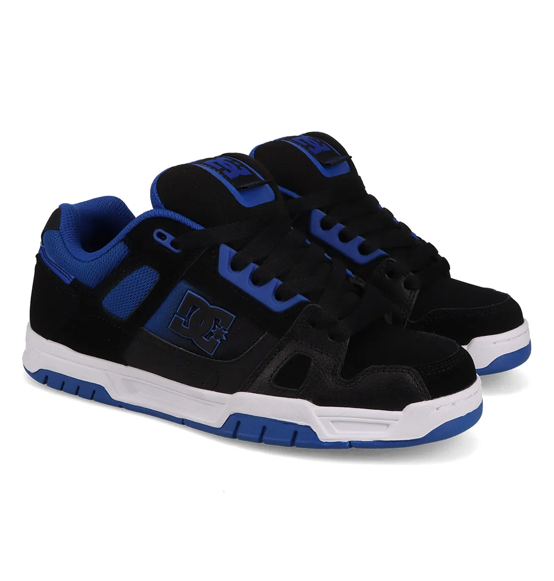 High Shine Neutral Arch Men's Stag Shoes