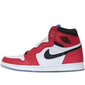 Nike Air Jordan 1 High Spider-Man Origin Story Soft