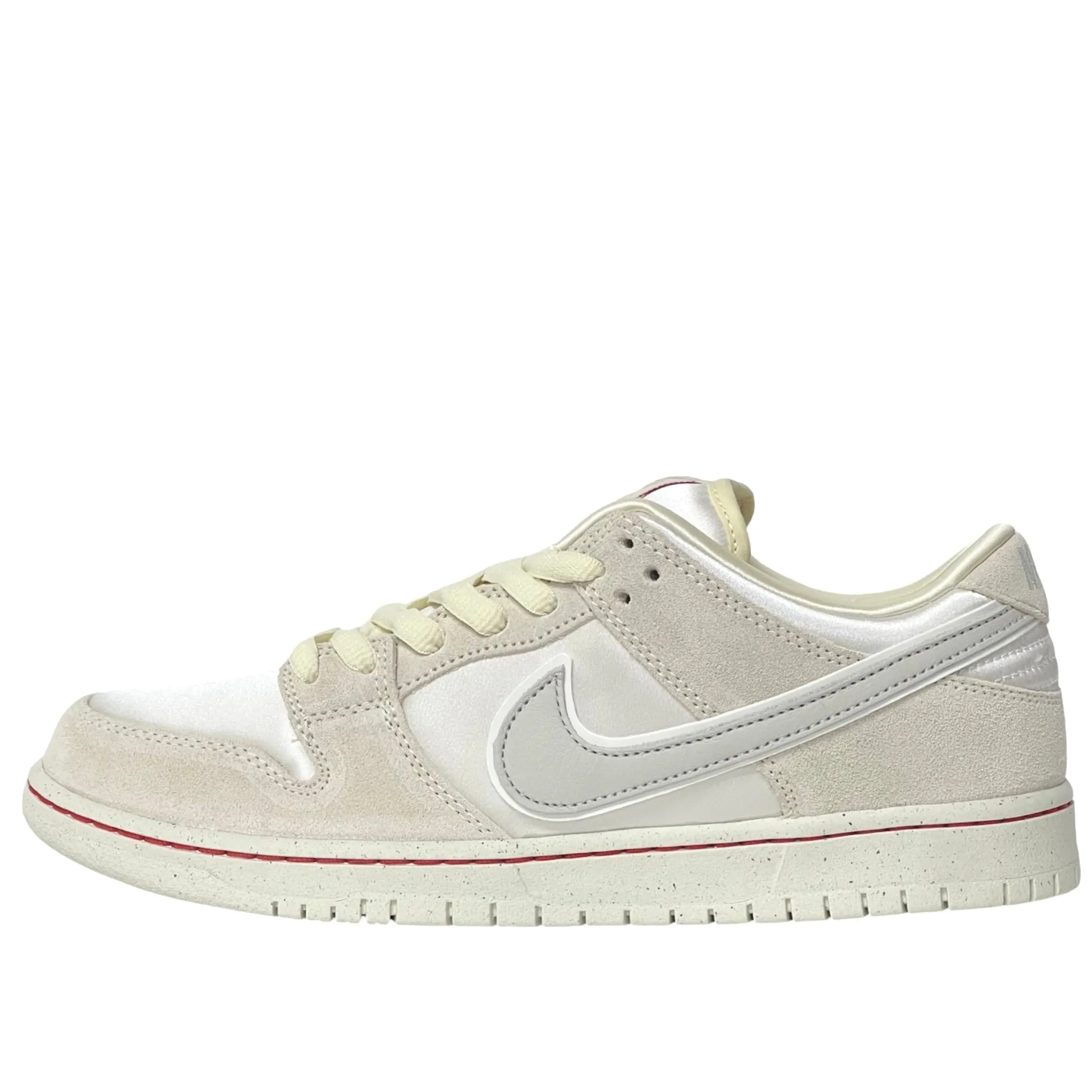 Nike SB Dunk Low City Of Love Light Bone Stone Gray
