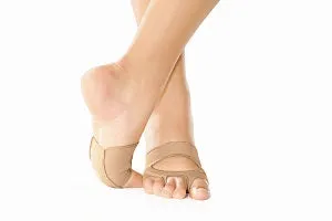 Miki -- Lyric Sandal -- Caramel orthopedic Winter Chill
