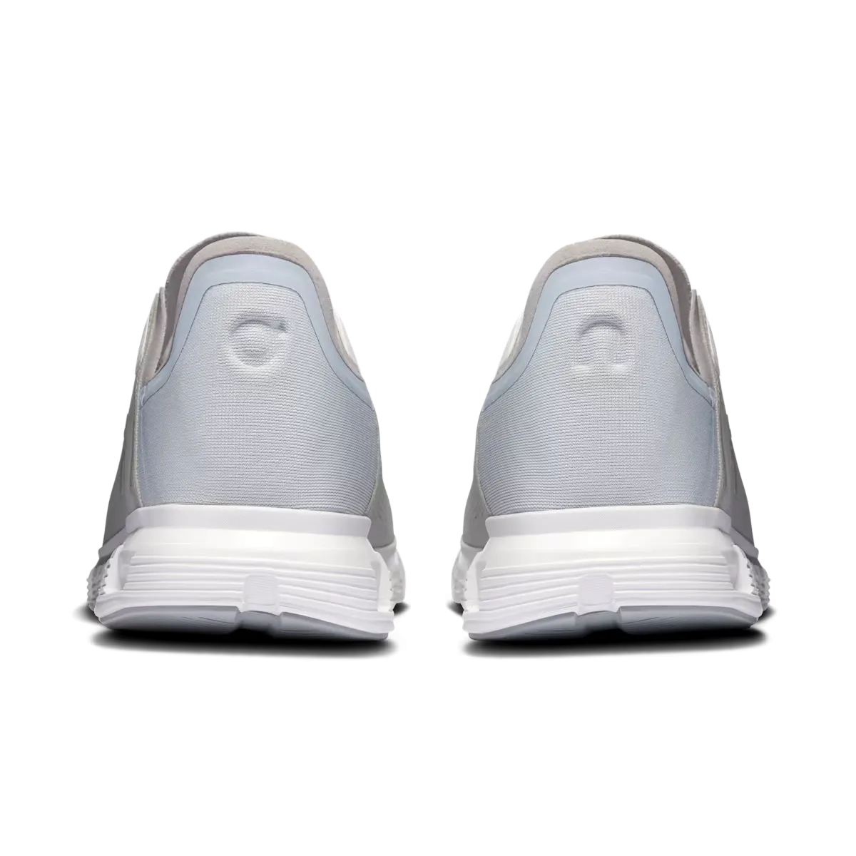 On Running Cloud 6 Coast White Glacier (Women's) Soft Lining