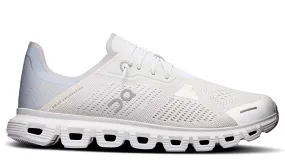 On Running Cloud 6 Coast White Glacier (Women's) Harbor Mood Outfit Key