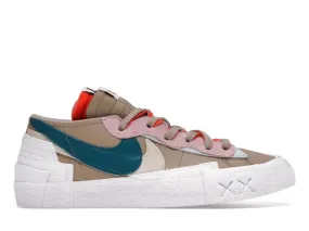 Nike Blazer Low sacai KAWS Reed Desert Path